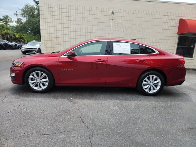 2025 CHEVROLET MALIBU LT - 23063773 - 1