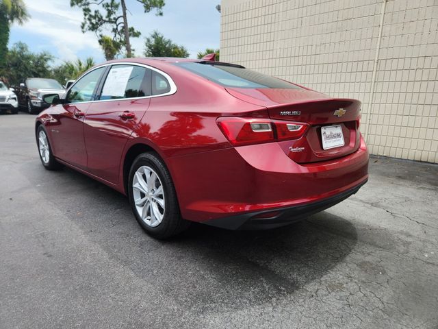 2025 CHEVROLET MALIBU LT - 23063773 - 2