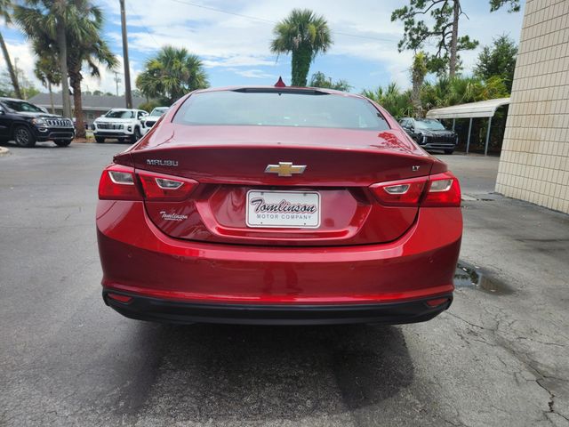 2025 CHEVROLET MALIBU LT - 23063773 - 3