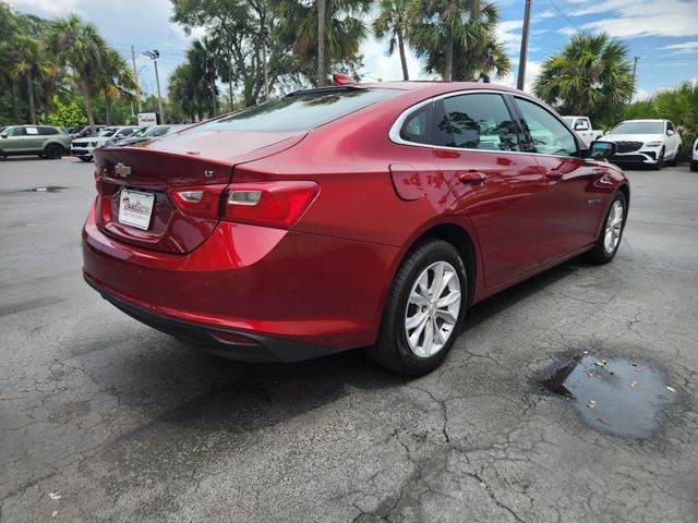 2025 CHEVROLET MALIBU LT - 23063773 - 4