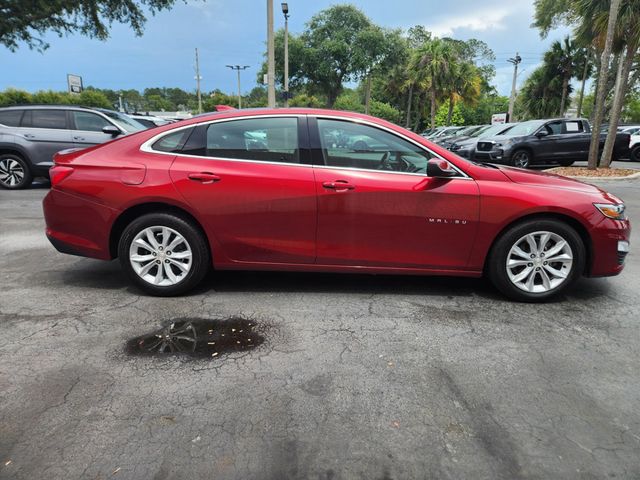 2025 CHEVROLET MALIBU LT - 23063773 - 5
