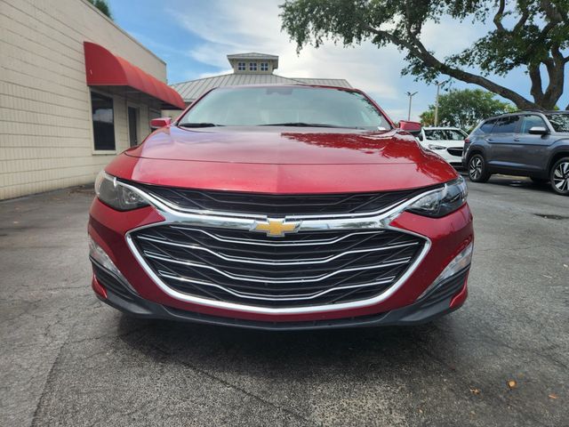 2025 CHEVROLET MALIBU LT - 23063773 - 7