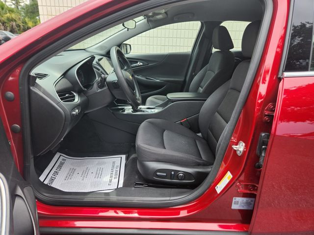 2025 CHEVROLET MALIBU LT - 23063773 - 8