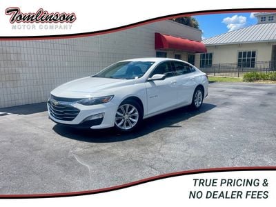 2025 CHEVROLET MALIBU