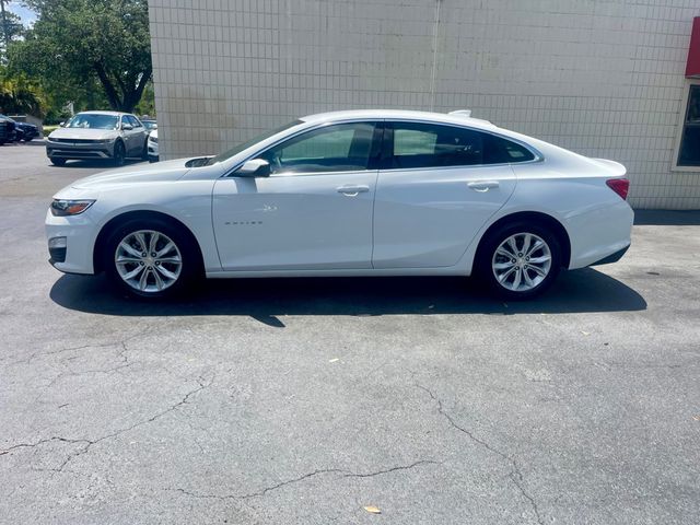 2025 CHEVROLET MALIBU LT - 23070818 - 1