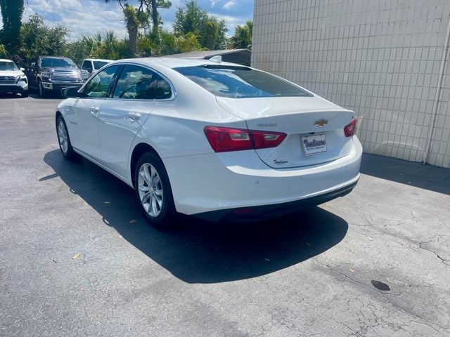 2025 CHEVROLET MALIBU LT - 23070818 - 2