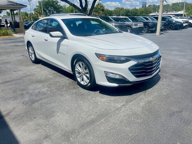 2025 CHEVROLET MALIBU LT - 23070818 - 5