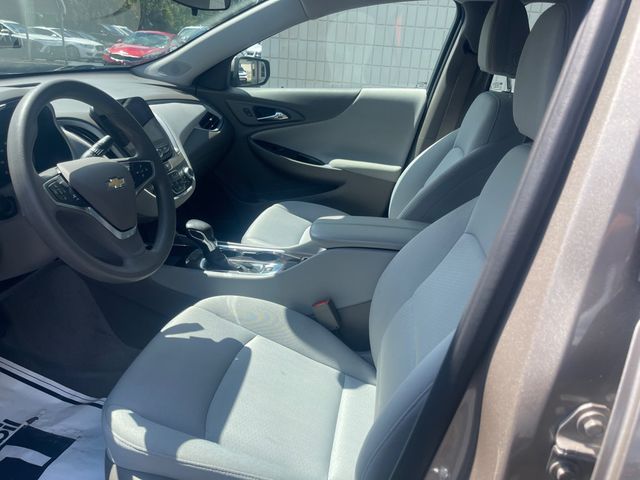2025 CHEVROLET MALIBU LT - 23085080 - 9