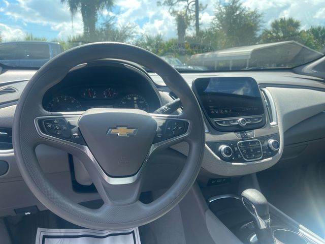 2025 CHEVROLET MALIBU LT - 23085080 - 11