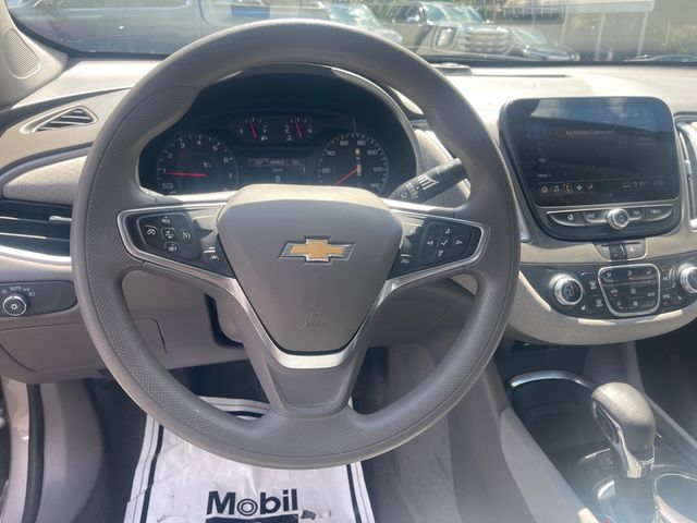 2025 CHEVROLET MALIBU LT - 23085080 - 12