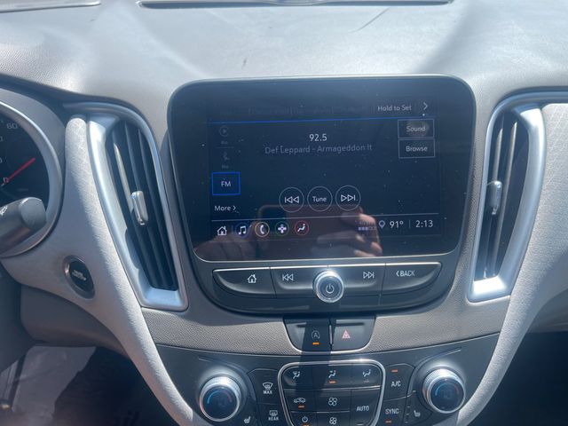 2025 CHEVROLET MALIBU LT - 23085080 - 18