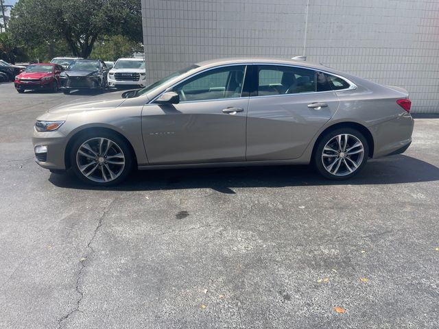 2025 CHEVROLET MALIBU LT - 23085080 - 1
