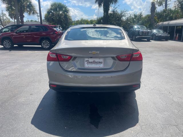 2025 CHEVROLET MALIBU LT - 23085080 - 2
