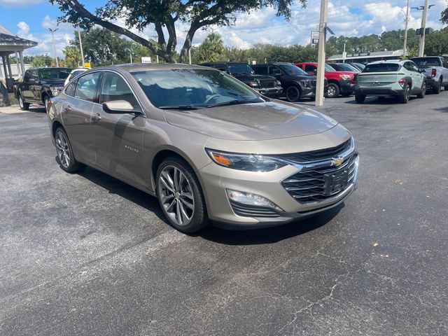 2025 CHEVROLET MALIBU LT - 23085080 - 5