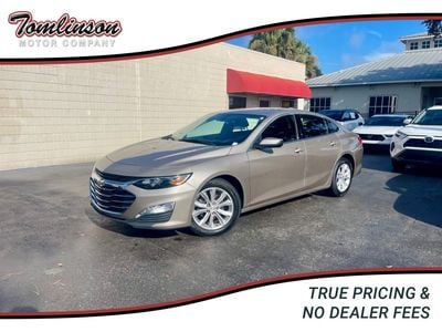 2025 CHEVROLET MALIBU