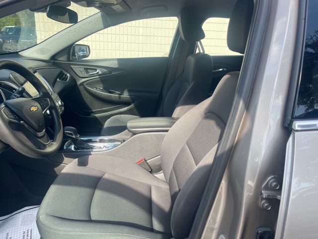 2025 CHEVROLET MALIBU LT - 23089003 - 10