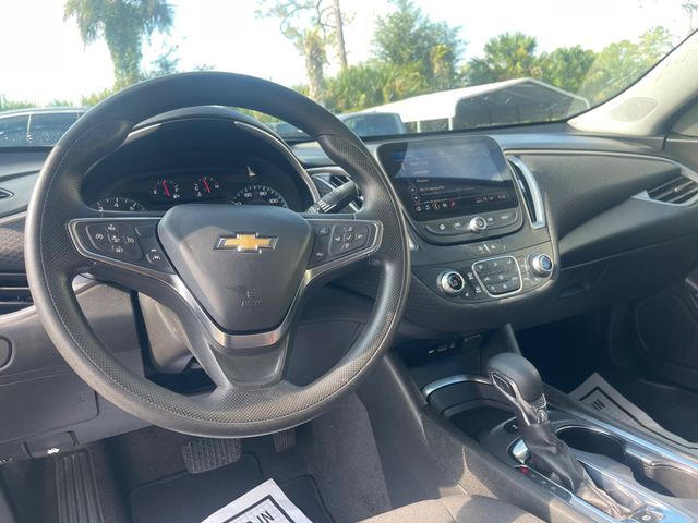 2025 CHEVROLET MALIBU LT - 23089003 - 12