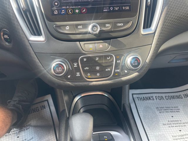 2025 CHEVROLET MALIBU LT - 23089003 - 18