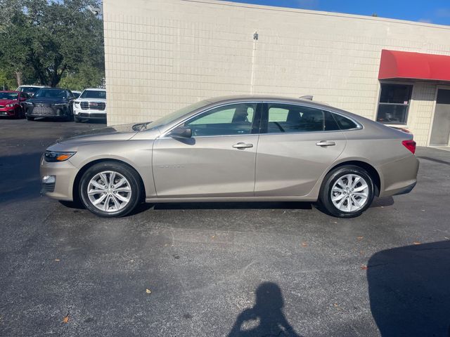 2025 CHEVROLET MALIBU LT - 23089003 - 1