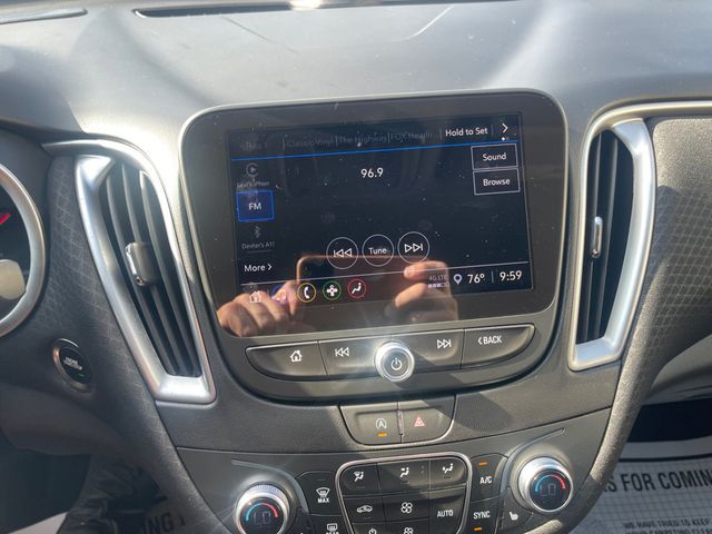 2025 CHEVROLET MALIBU LT - 23089003 - 19