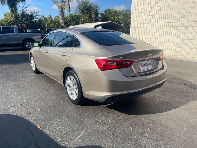 2025 CHEVROLET MALIBU LT - 23089003 - 2