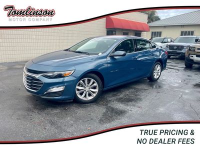 2025 CHEVROLET MALIBU