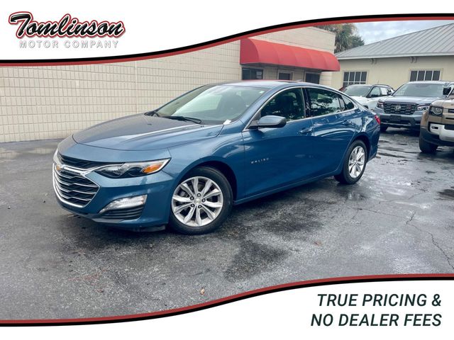 2025 CHEVROLET MALIBU LT - 23091983 - 0