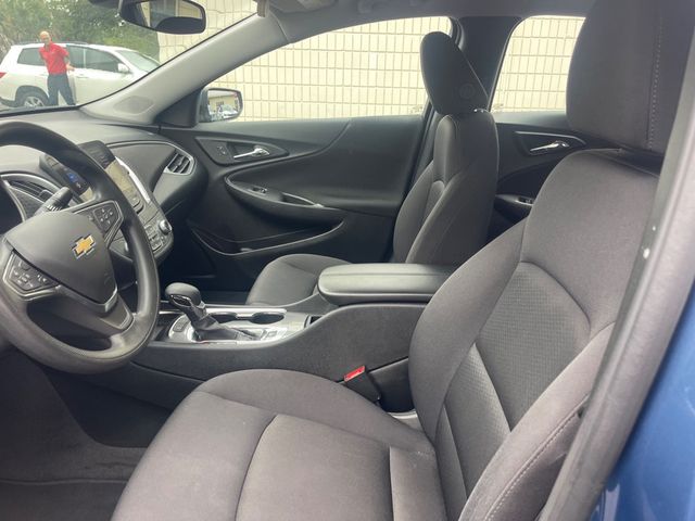 2025 CHEVROLET MALIBU LT - 23091983 - 10