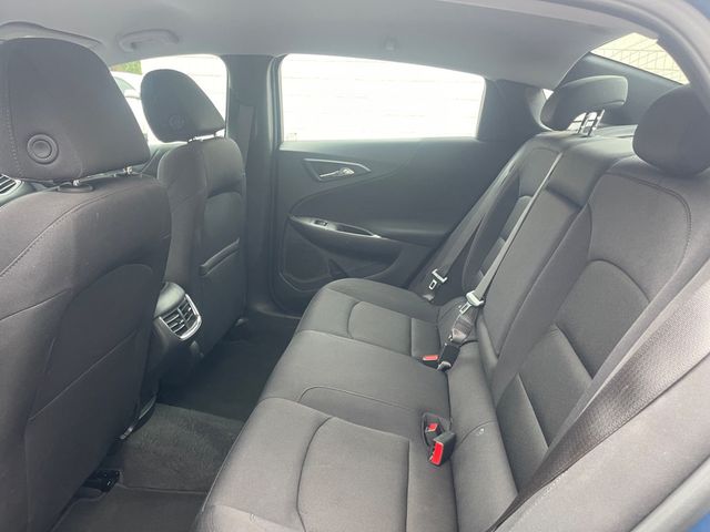 2025 CHEVROLET MALIBU LT - 23091983 - 11