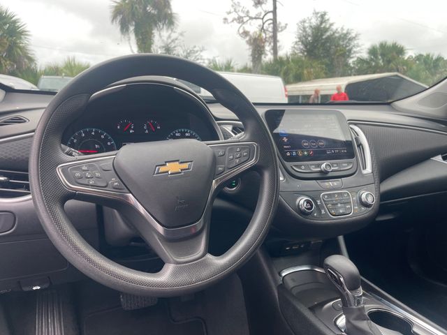 2025 CHEVROLET MALIBU LT - 23091983 - 12