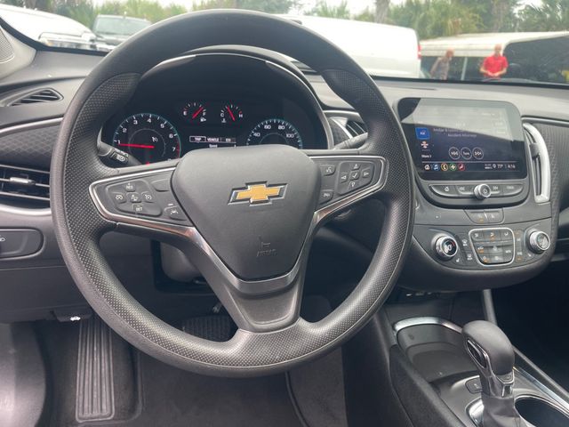 2025 CHEVROLET MALIBU LT - 23091983 - 13