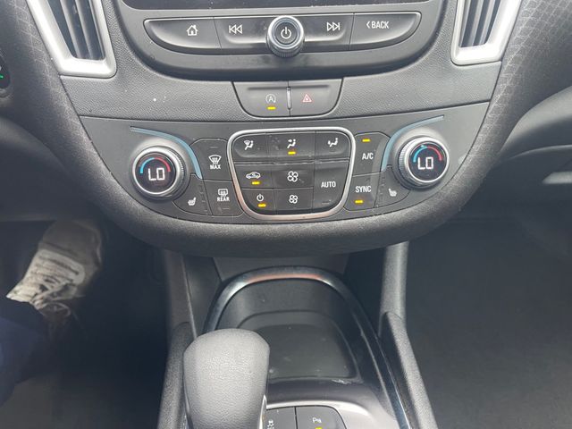 2025 CHEVROLET MALIBU LT - 23091983 - 18