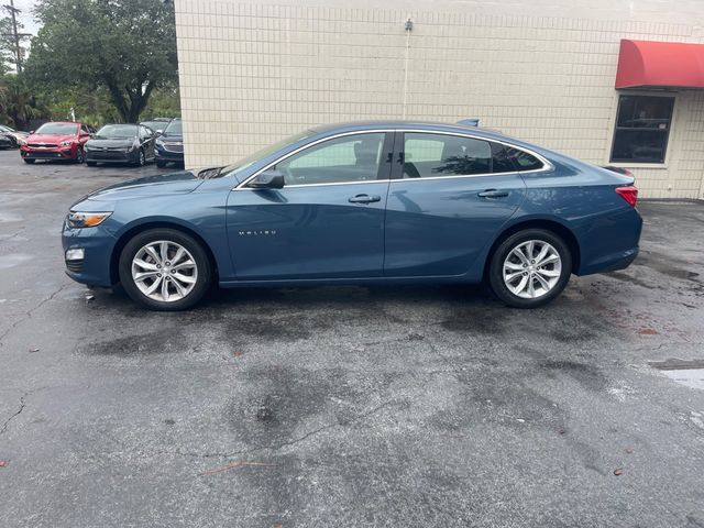 2025 CHEVROLET MALIBU LT - 23091983 - 1