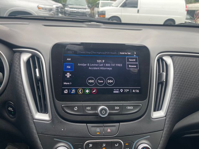 2025 CHEVROLET MALIBU LT - 23091983 - 19