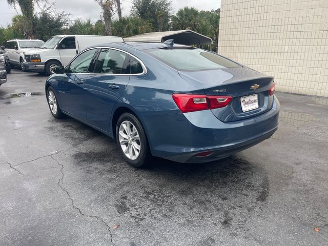2025 CHEVROLET MALIBU LT - 23091983 - 2
