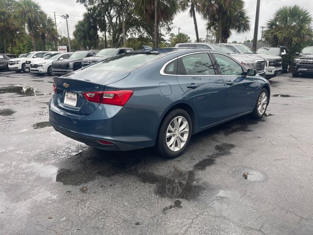 2025 CHEVROLET MALIBU LT - 23091983 - 4