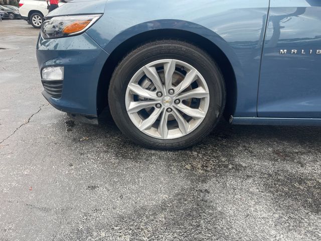 2025 CHEVROLET MALIBU LT - 23091983 - 8