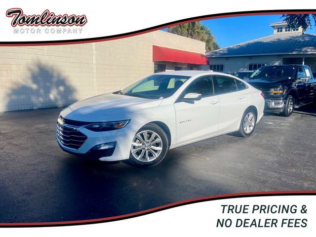 2025 CHEVROLET MALIBU LT - 23096150 - 0