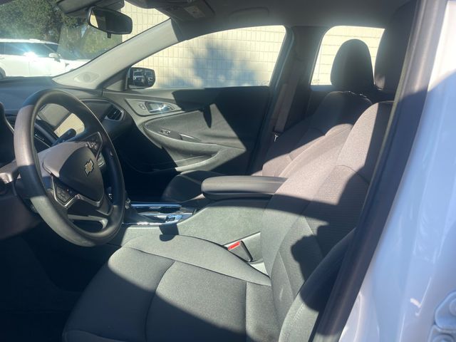 2025 CHEVROLET MALIBU LT - 23096150 - 10