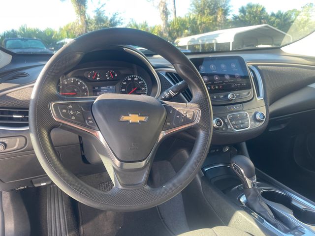 2025 CHEVROLET MALIBU LT - 23096150 - 12