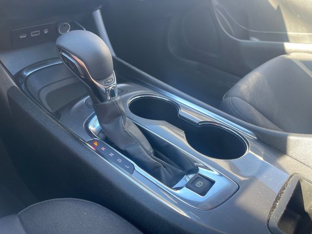 2025 CHEVROLET MALIBU LT - 23096150 - 16