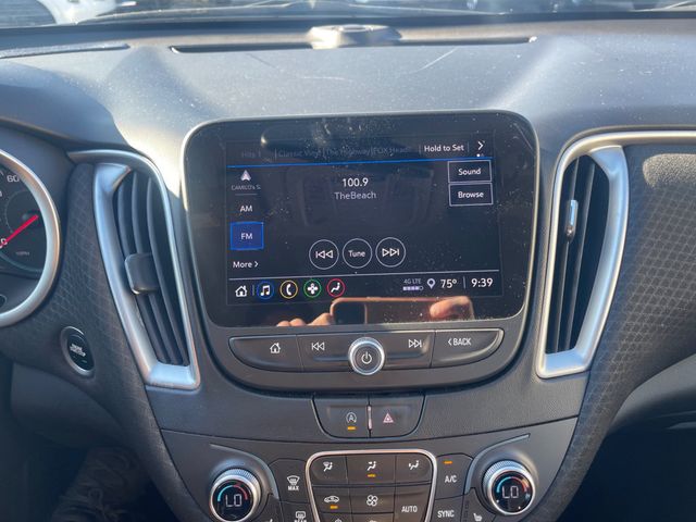 2025 CHEVROLET MALIBU LT - 23096150 - 18
