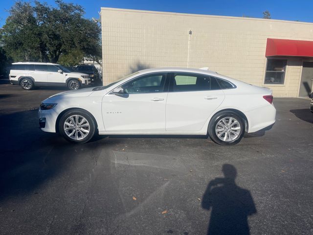 2025 CHEVROLET MALIBU LT - 23096150 - 1