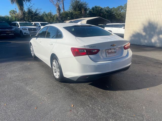 2025 CHEVROLET MALIBU LT - 23096150 - 2