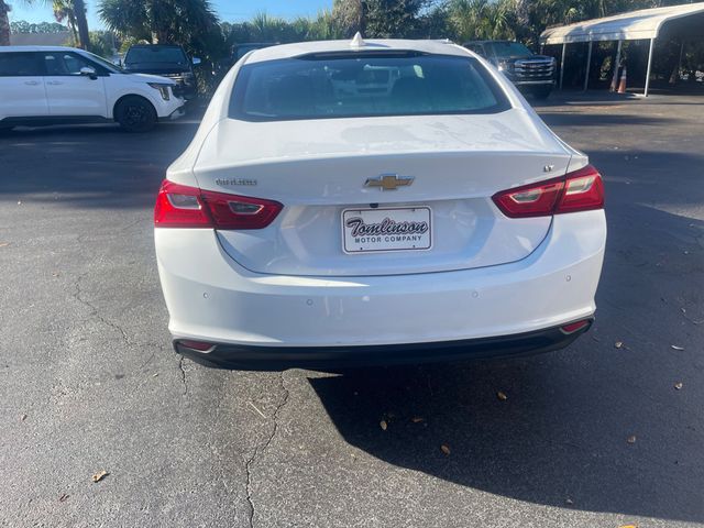 2025 CHEVROLET MALIBU LT - 23096150 - 3