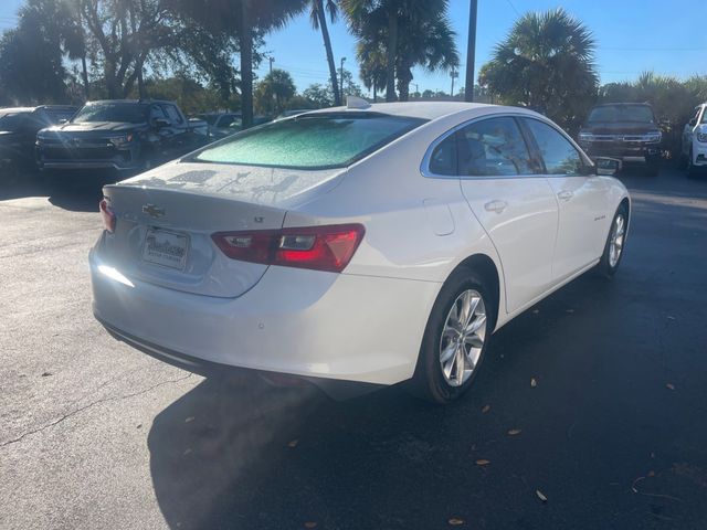 2025 CHEVROLET MALIBU LT - 23096150 - 4