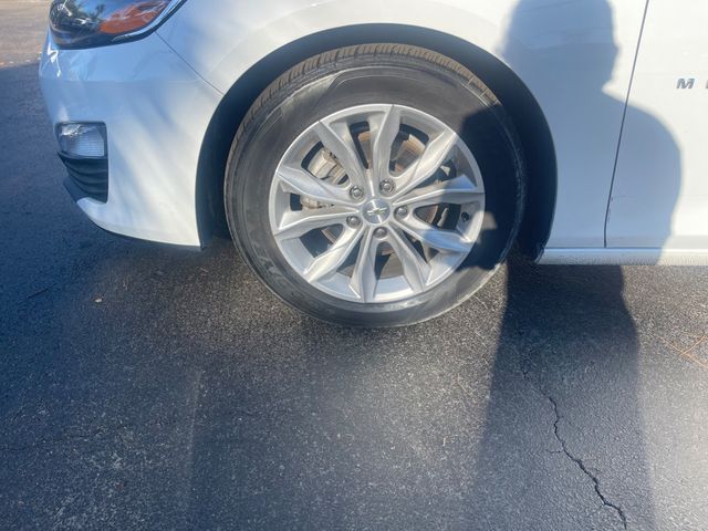 2025 CHEVROLET MALIBU LT - 23096150 - 8