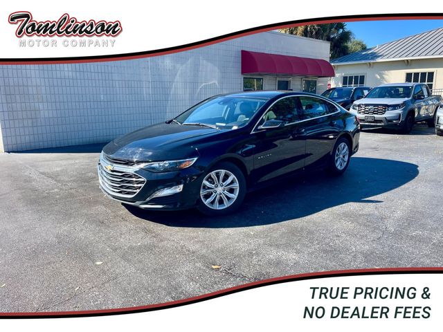 2025 CHEVROLET MALIBU LT - 23097252 - 0