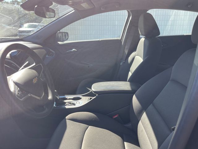 2025 CHEVROLET MALIBU LT - 23097252 - 10
