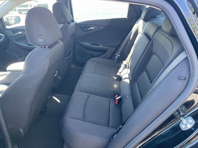 2025 CHEVROLET MALIBU LT - 23097252 - 11
